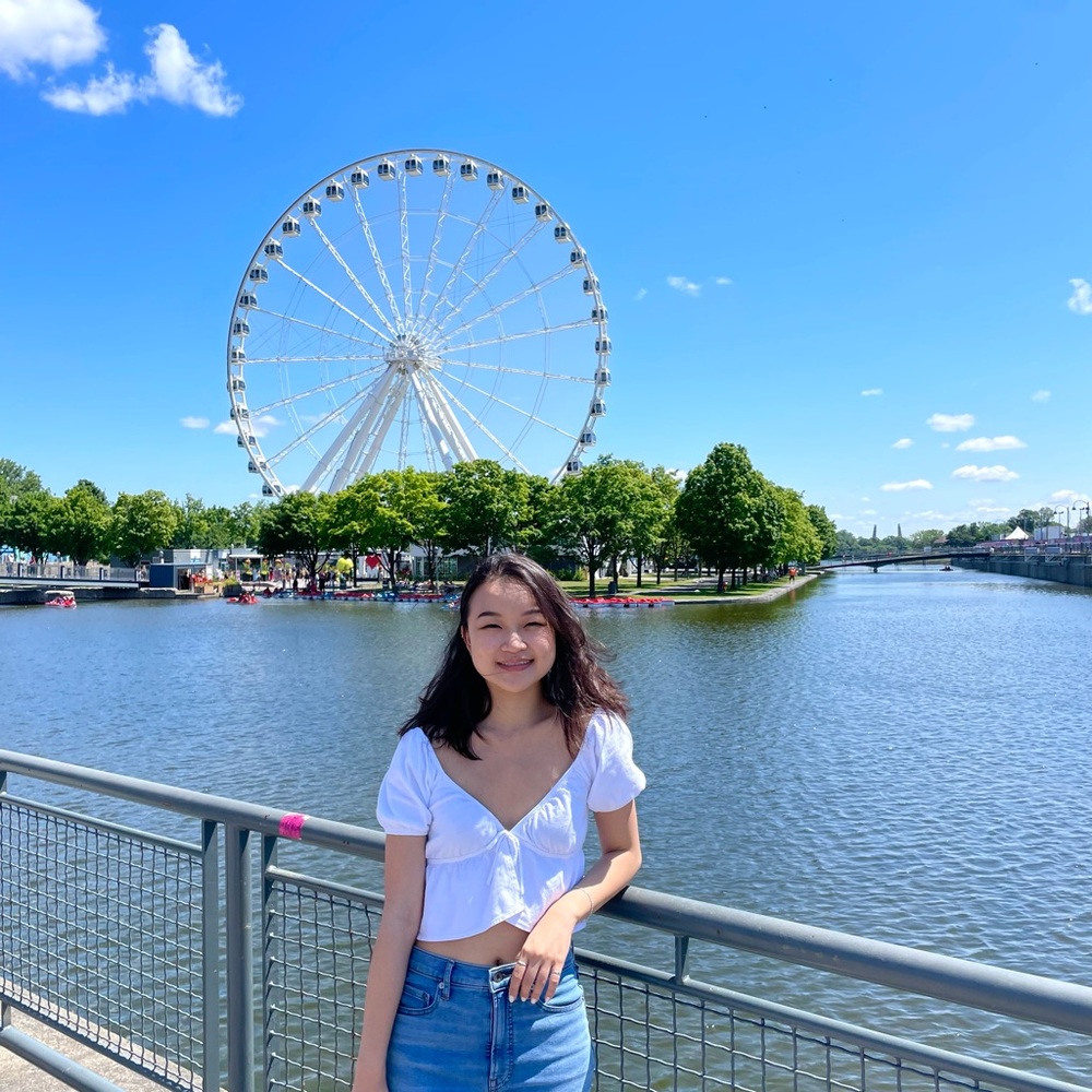 Meet your Posher, Alice